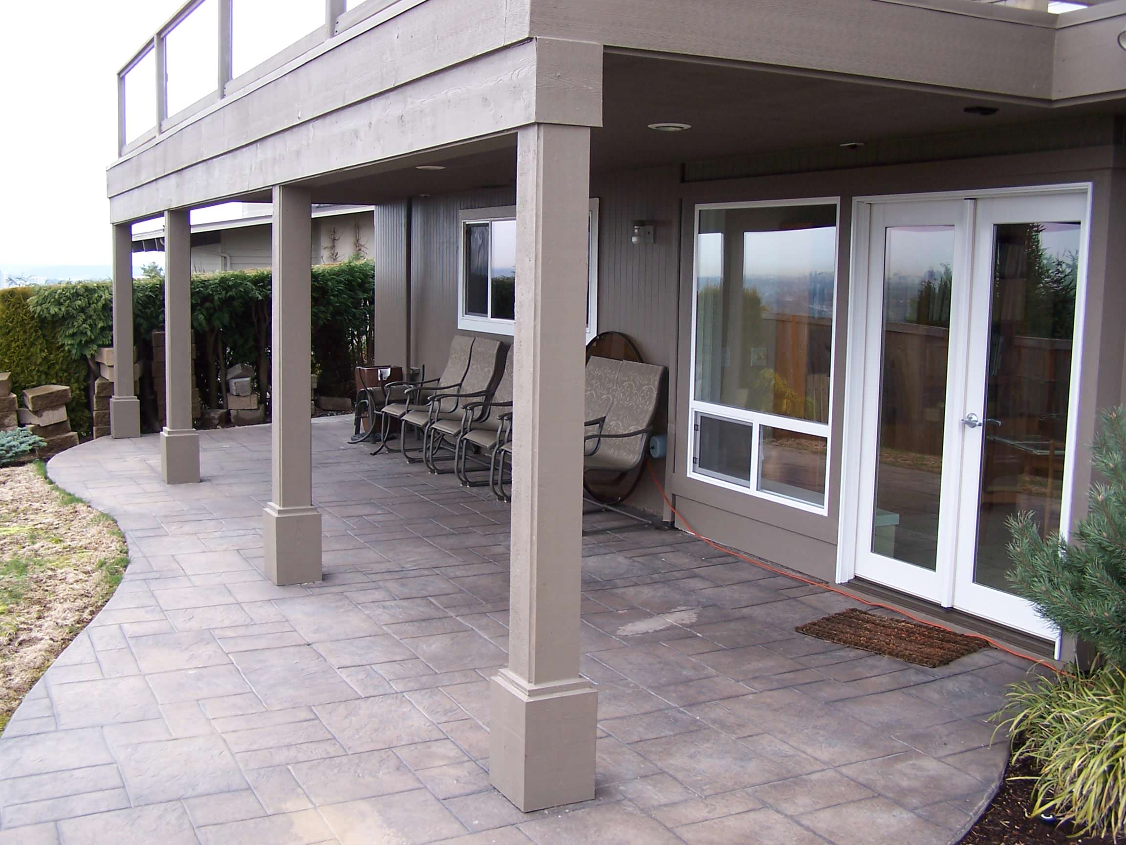 Bellevue/Deck/Siding