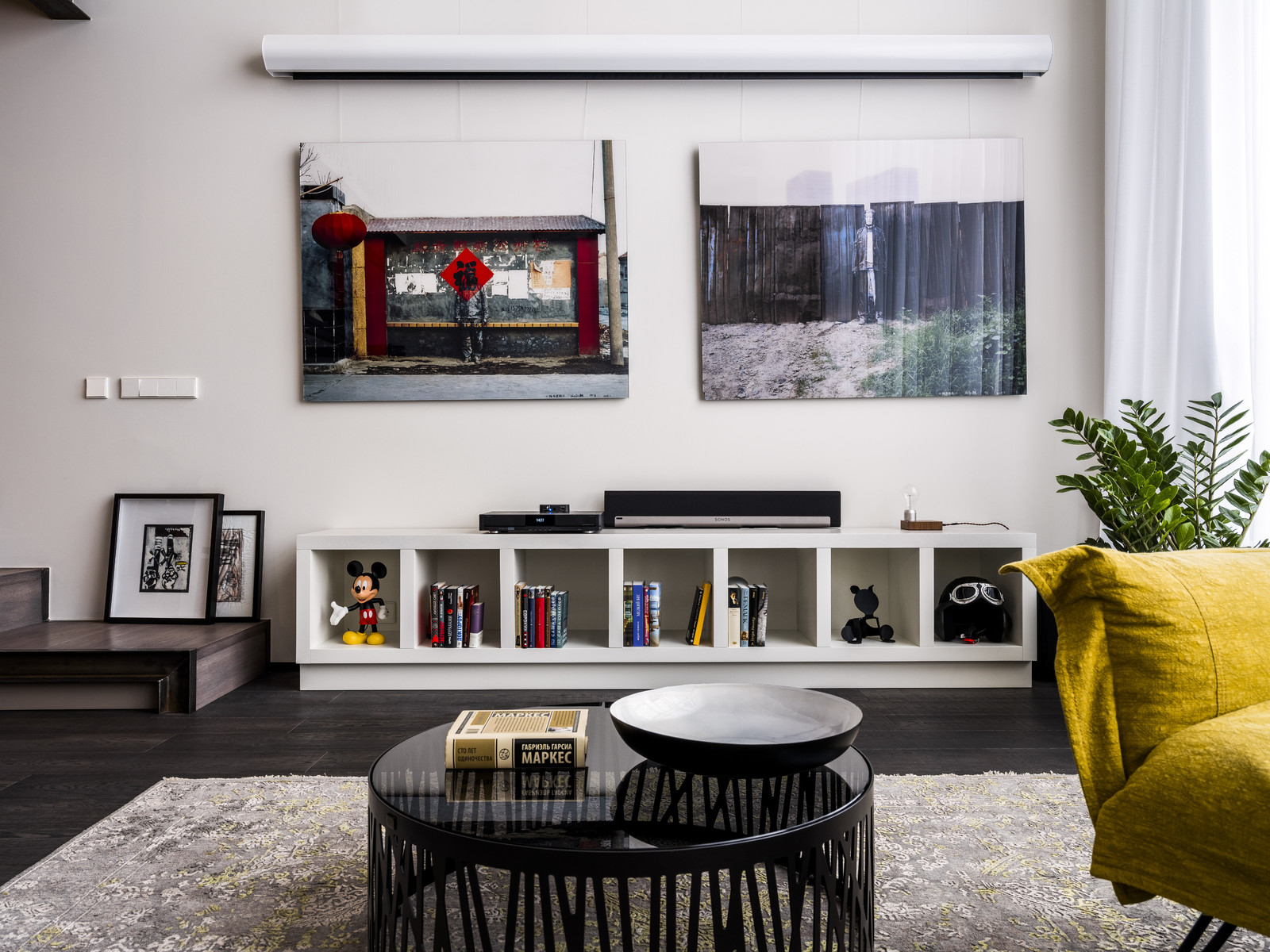 Двухуровневая квартира в Кунцево