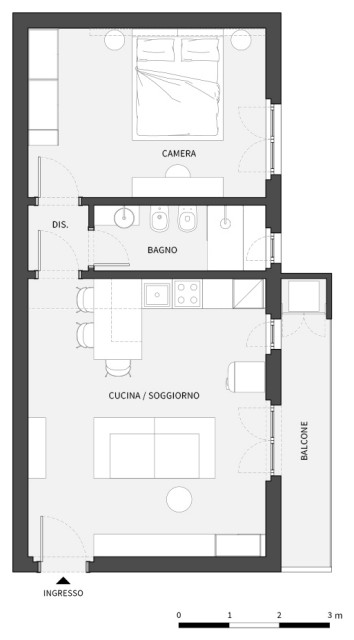 CASA B moderne