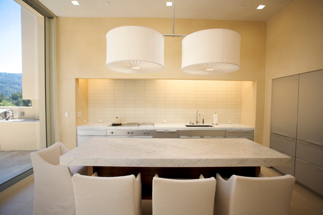 Kitchen contemporary-koek