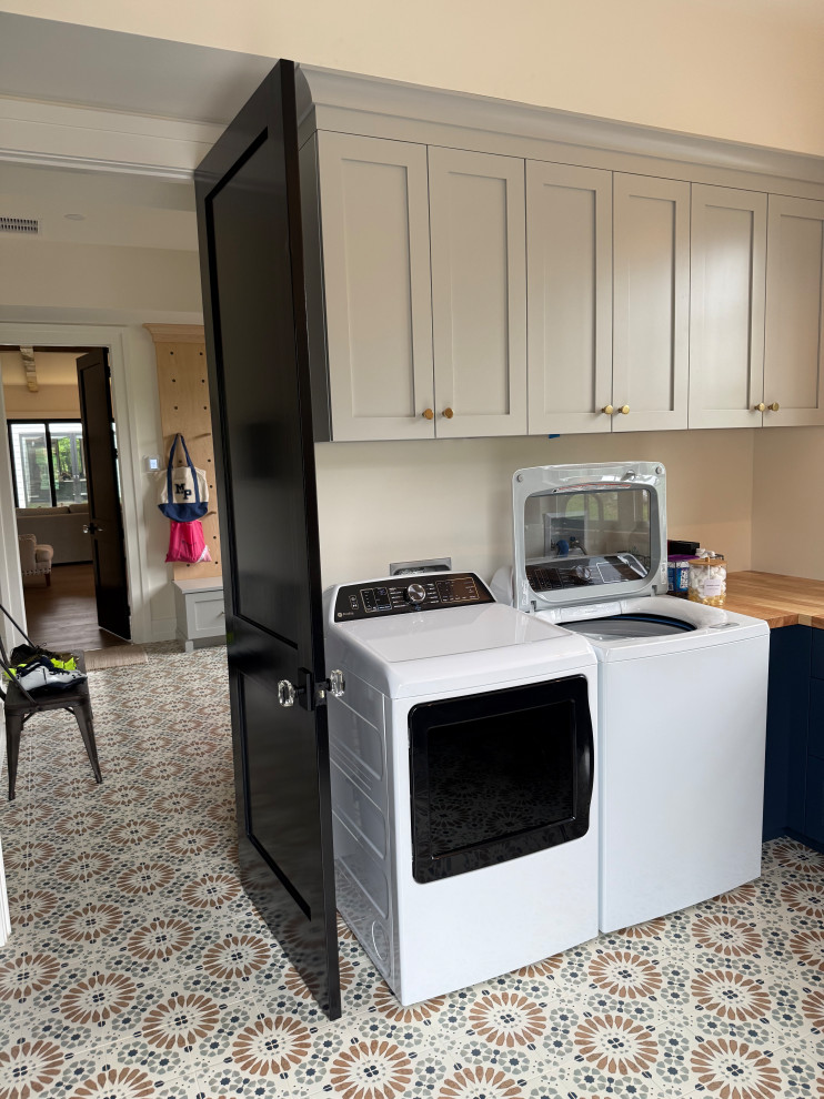 New Custom Home: Malvern, PA by Tatcor Architect, Engineer, Interior ...
