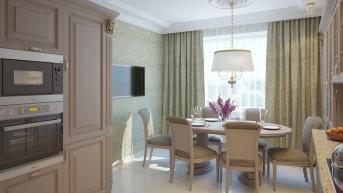 Квартира по ул. Бассейной