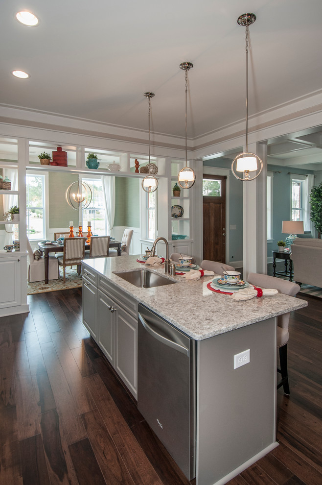 Tributary - Traditional - Kitchen - Charleston - by FrontDoor Communities