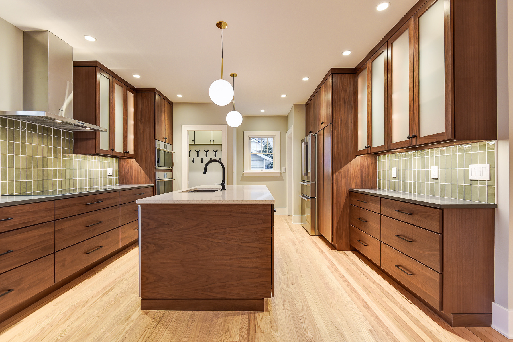 Cottage Style House Remodel