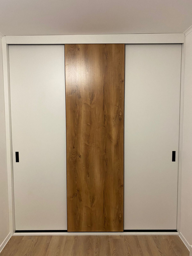 Встроенные шкафы-купе