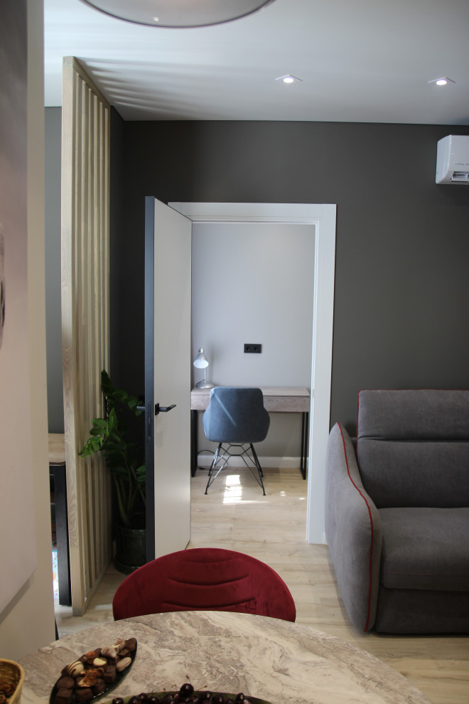 Евротрешка на 33 кв.м.