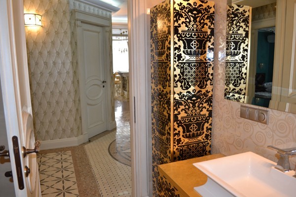 Трехкомнатная на Тимирязева