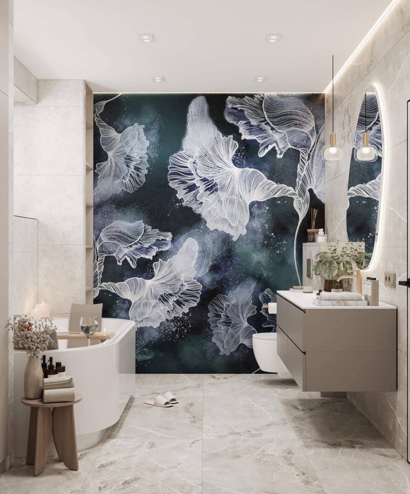 Коттедж в Усть-Заостровке. Проект