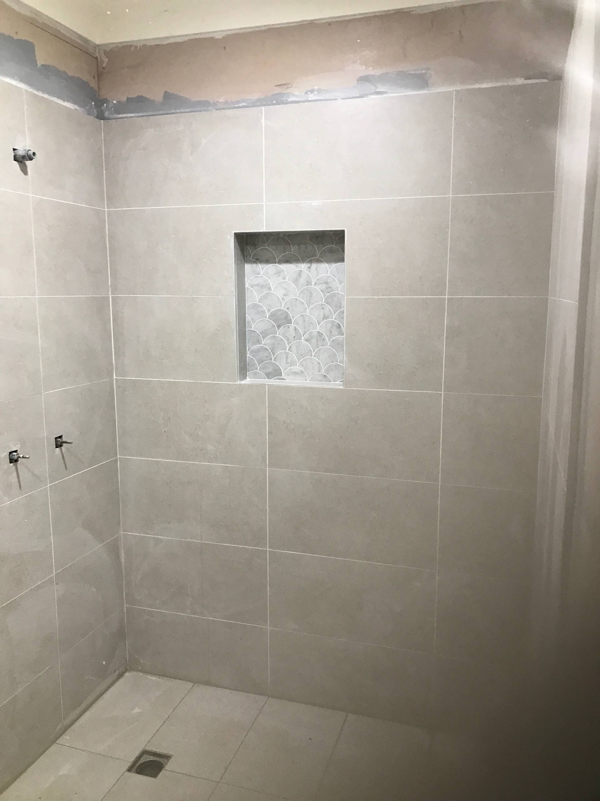 Luxury bathrooms on a tight budget