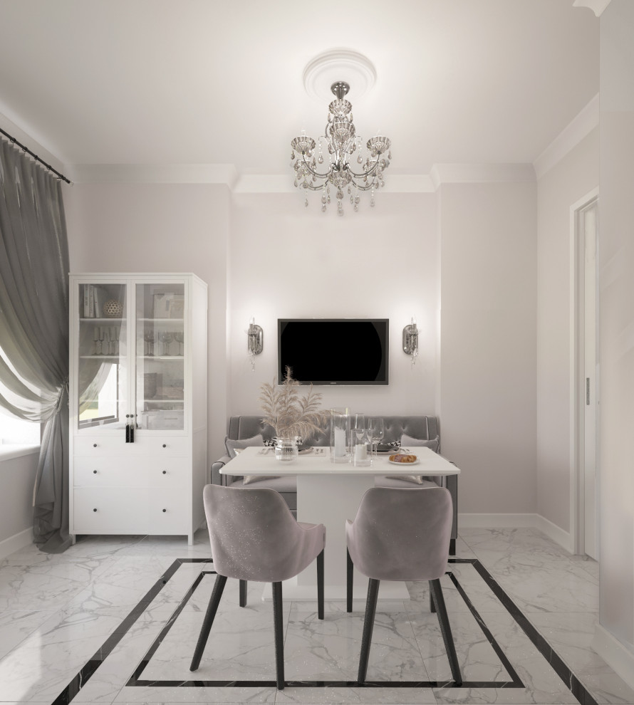 Двухкомнатная квартира в ЖК Фестиваль Парк