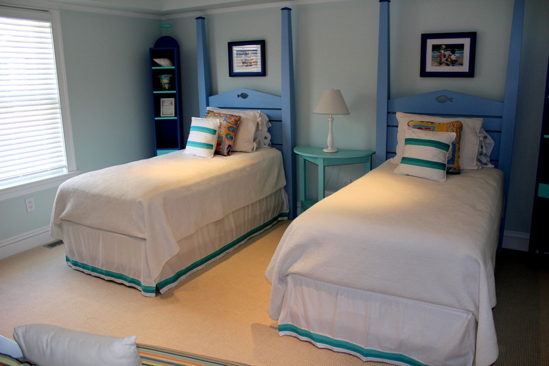 Bedrooms