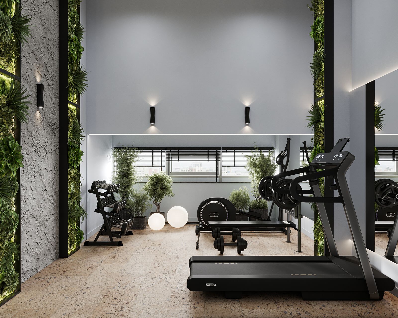 Проект пентхауса в ЖК «Империал» в Архангельске