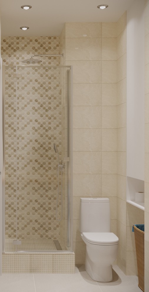 Бюджетный проект на Дальневосточном проспекте