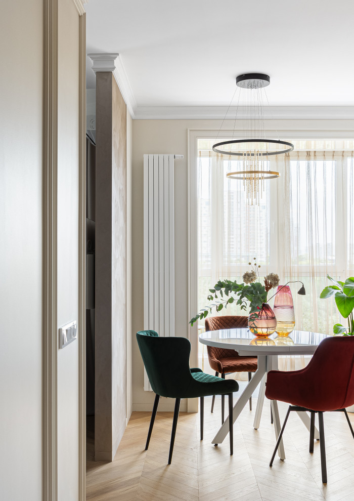 Реализованный проект ЖК О7