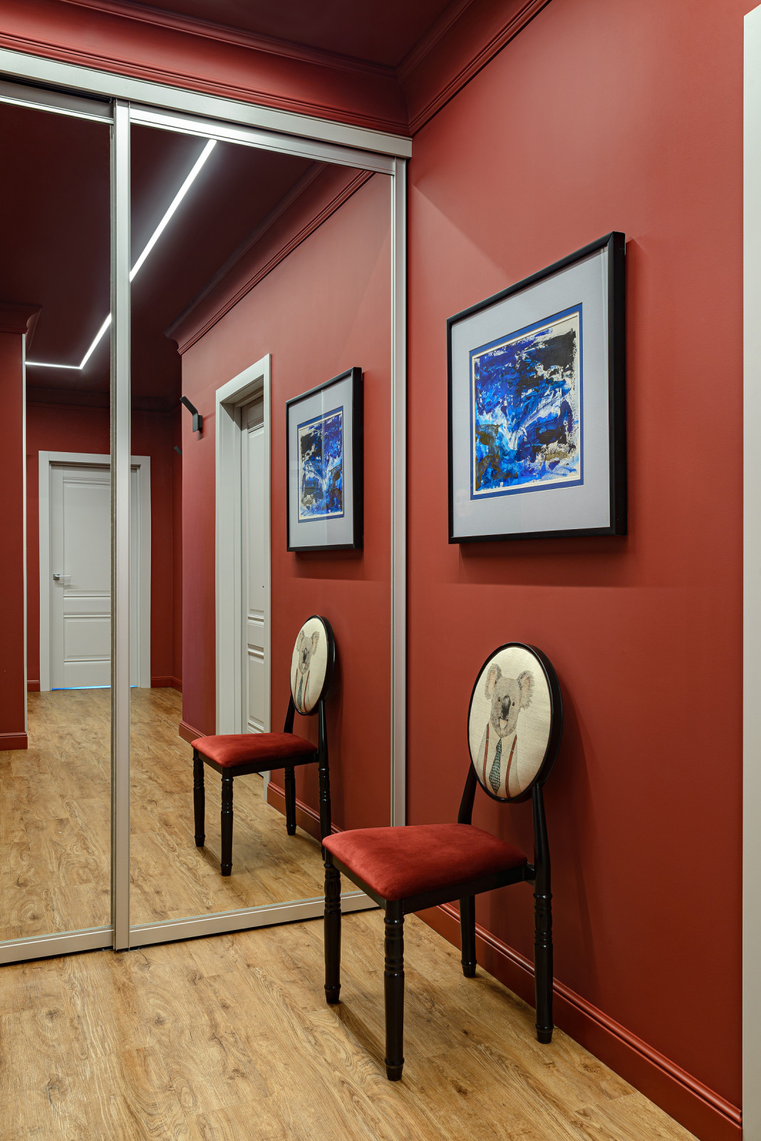 Искусство цвета