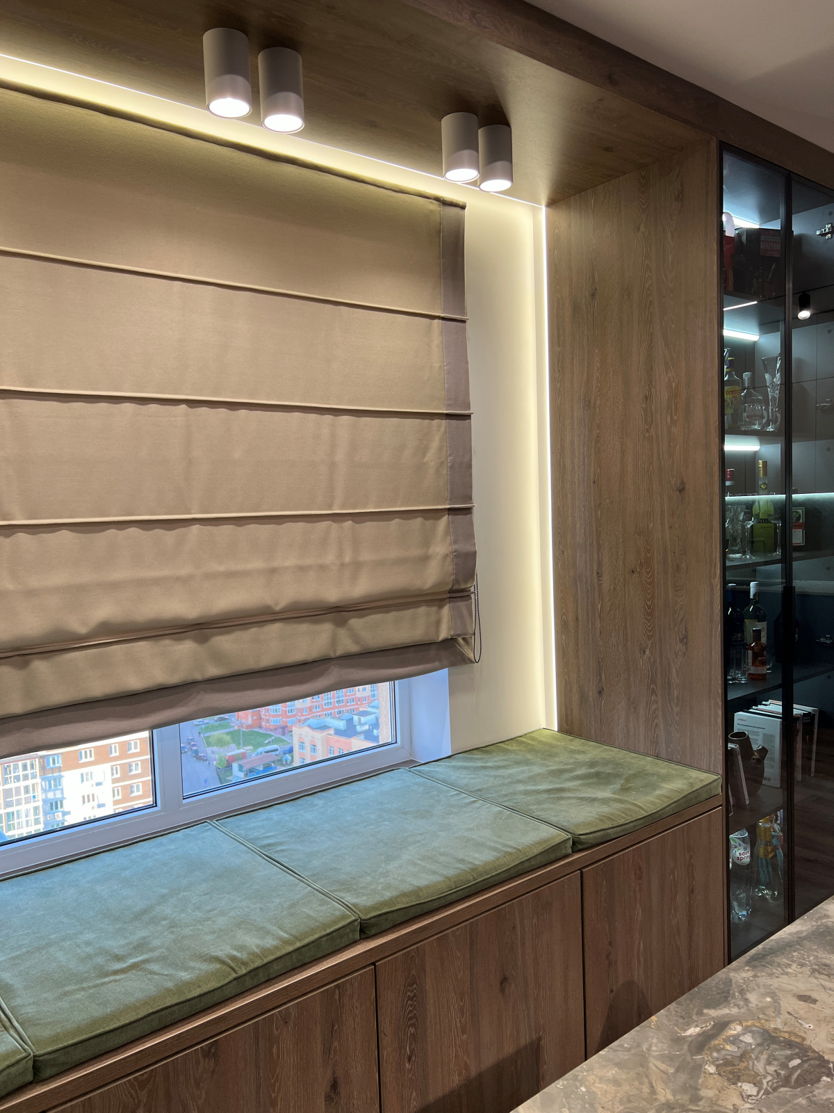 Реализованная квартира в г. Липецк (ЖК Столица)