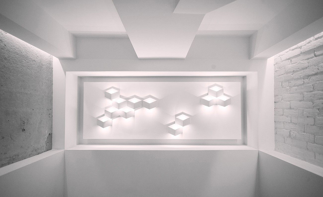 Интерьер офисного помещения