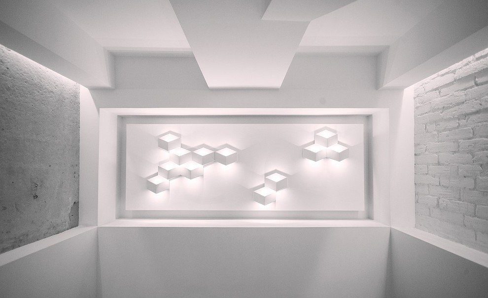 Интерьер офисного помещения