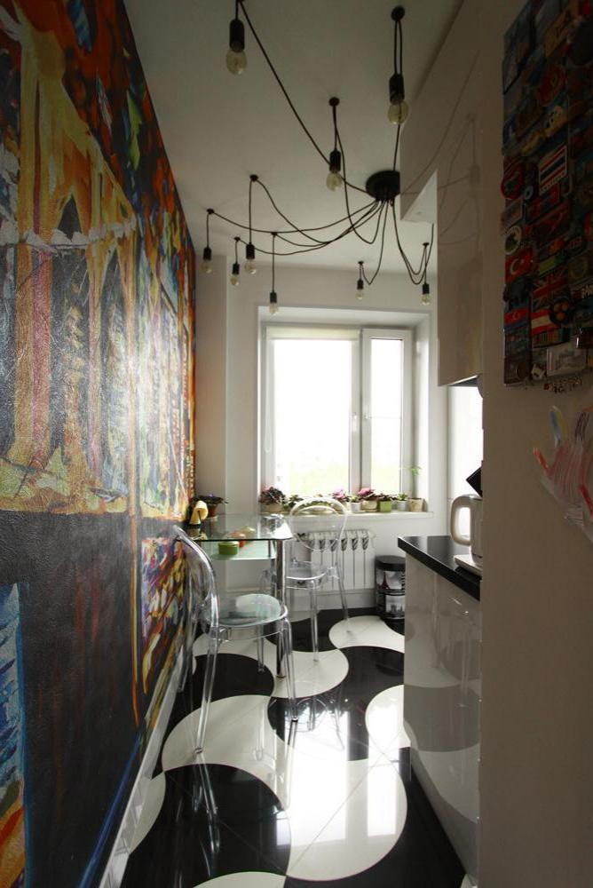 Малогабаритная двушка