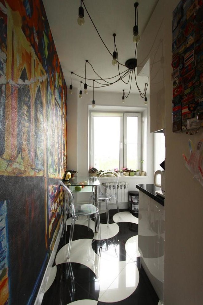 Малогабаритная двушка