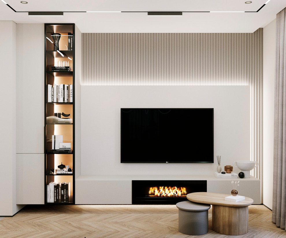 Дизайн-проект дома 170м2 в Новороссийске