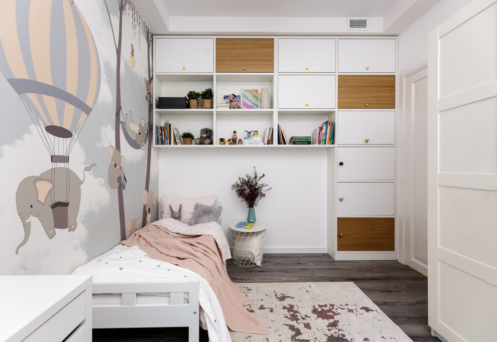 На границе синего