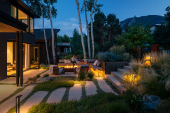 Landscape Lighting That Doesn’t Wake the Birds