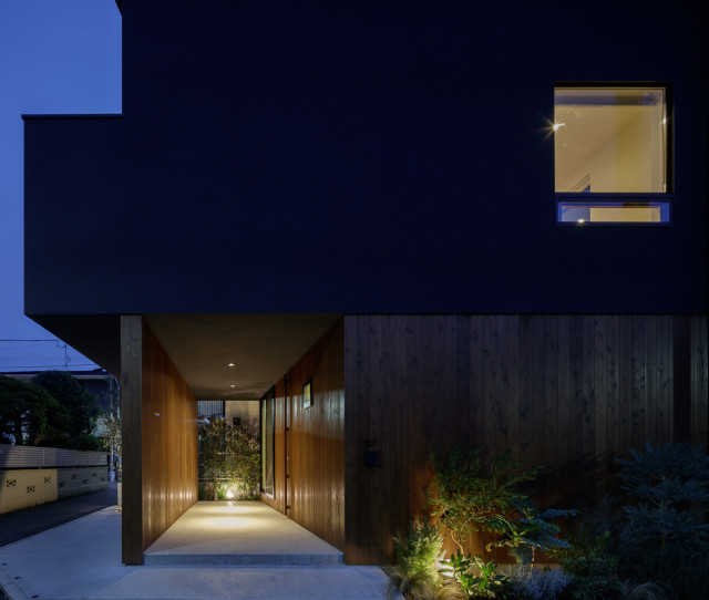 東町の家 haeuser