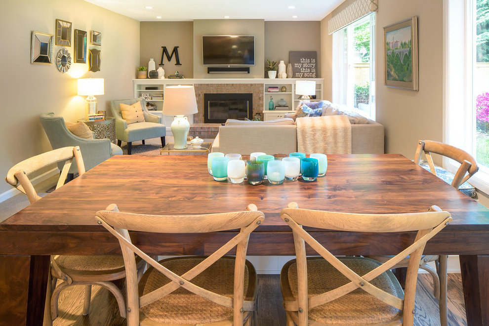 Sammamish Whole House Remodel