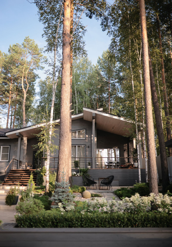 Дом в Политехнике