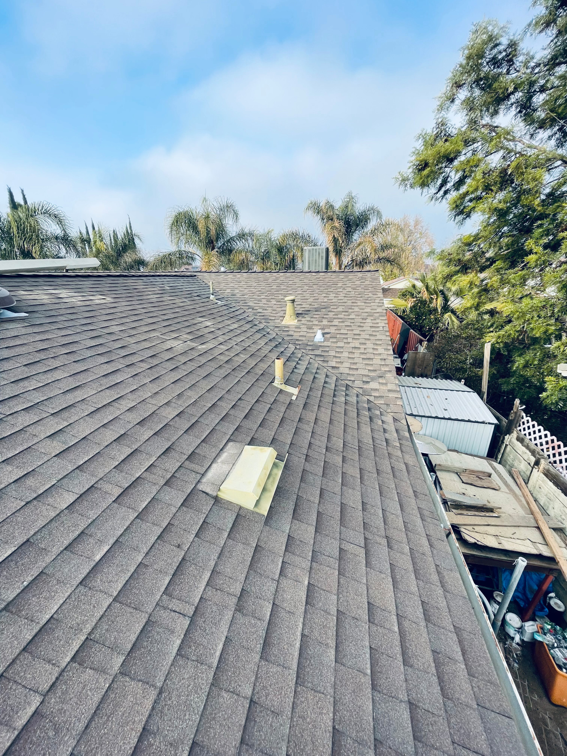 Roofing