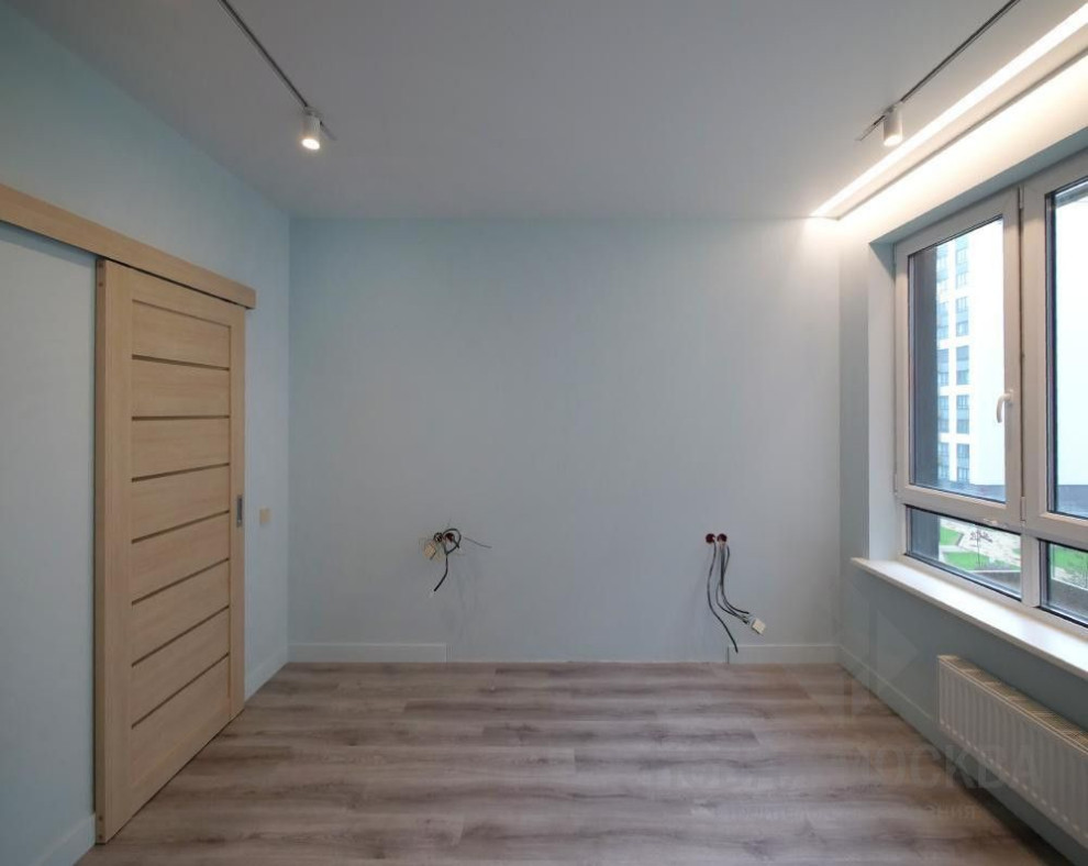 Ремонт 2-комнатной квартиры площадью 66 кв.м в ЖК Переделкино Ближнее Город-парк