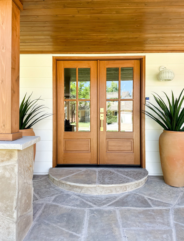 Warm Welcome | Centennial, CO | Exterior Facelift & Landscaping