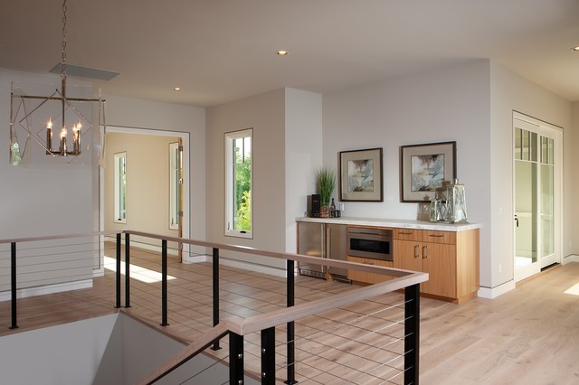 Silverleaf Lot 3715 contemporaneo-escalera