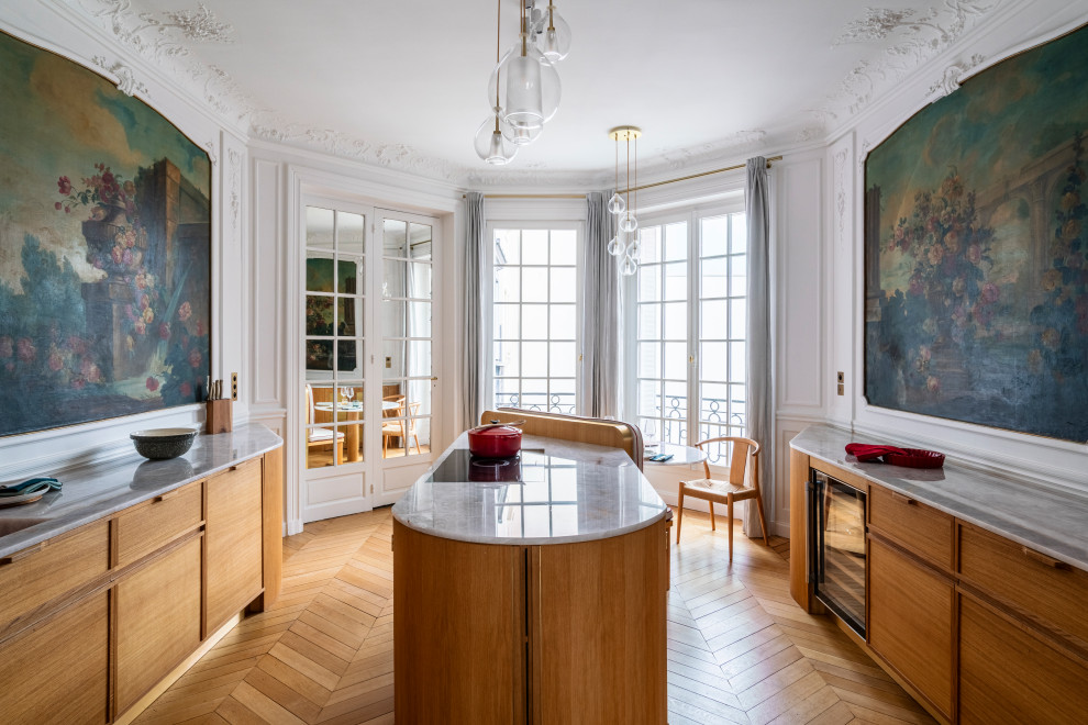 Rénovation Courcelles 230 m²