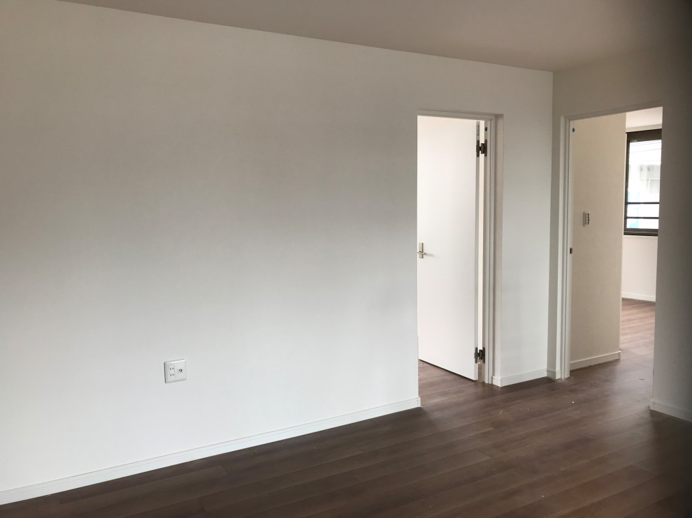 光を上手に取り入れるマンションリノベーション※施工中