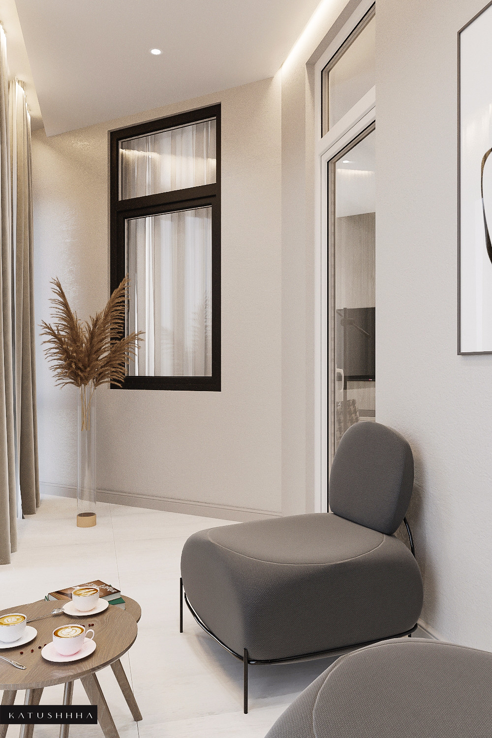 Квартира Жк.Неоклассика 120 м2