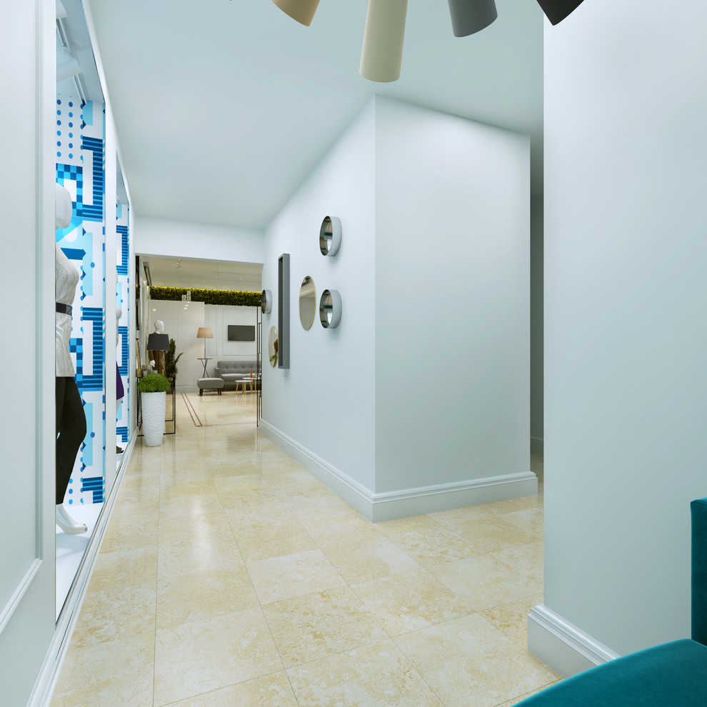 Магазин La-redoute, Кузнецкий мост