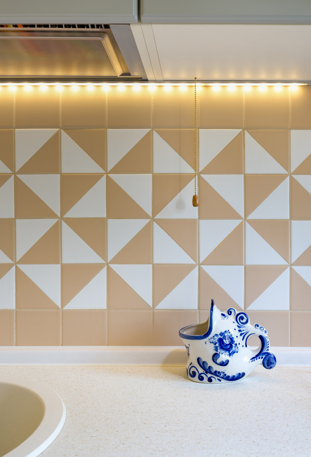 Уютный интерьер маленькой квартиры