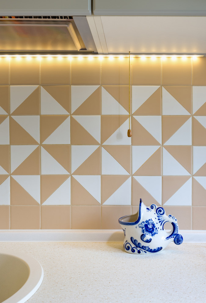 Уютный интерьер маленькой квартиры