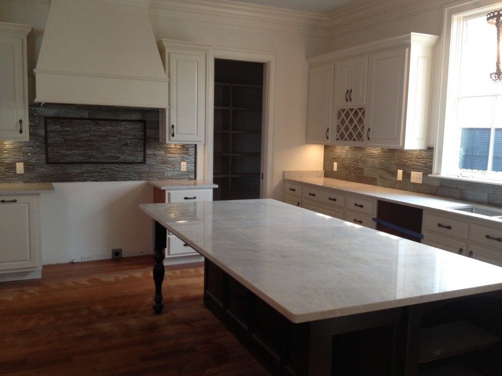 Countertops Sinks Faucets Traditional Kitchen New Orleans