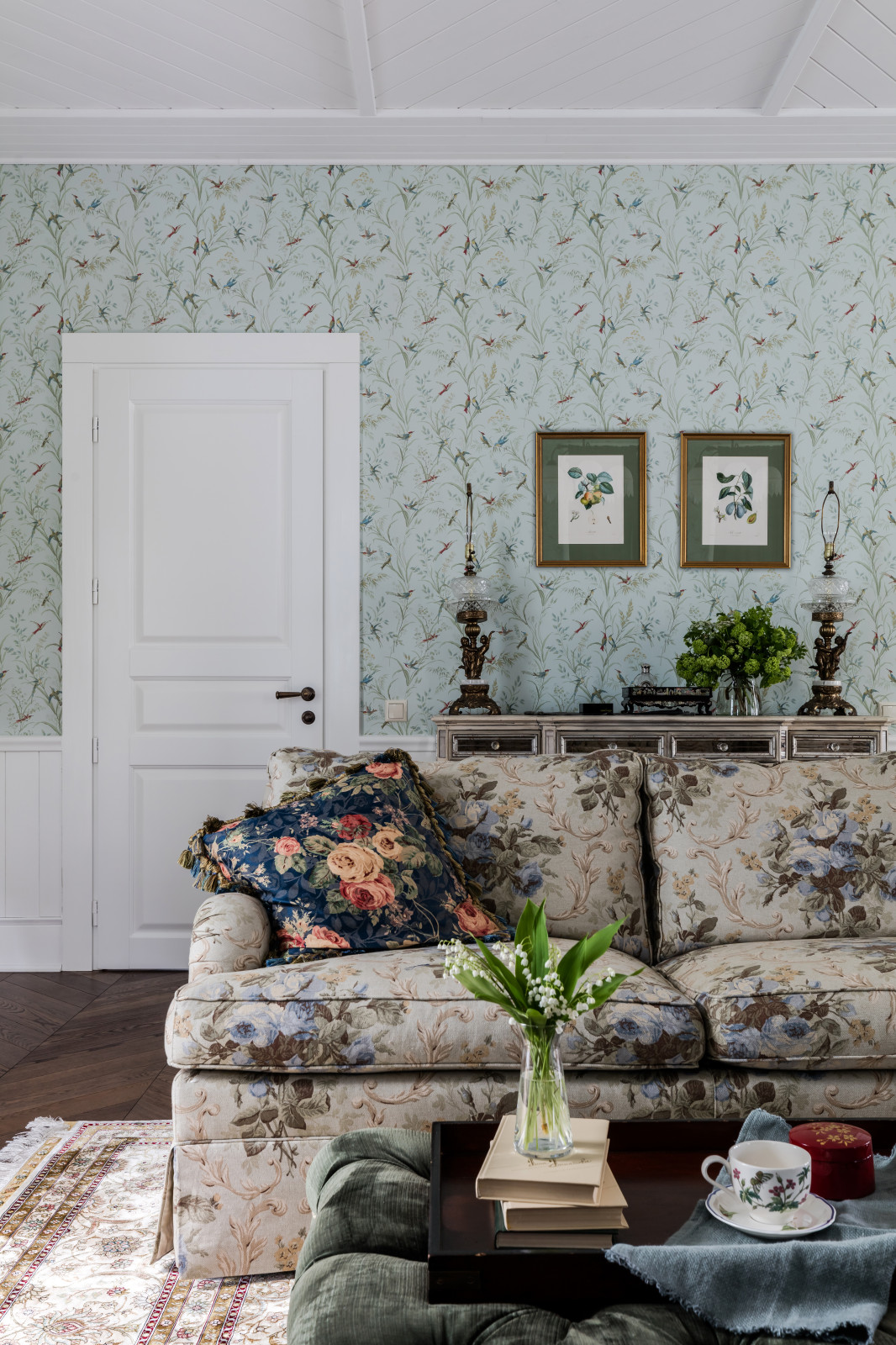 Дом на Волге