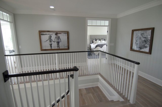 Staircase transitional-staircase