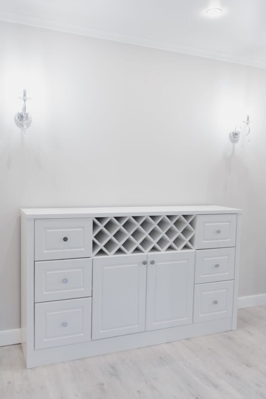 гардеробная