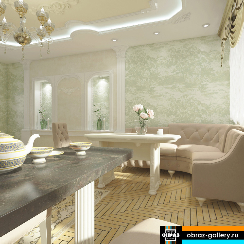 Частный дом. Кухня | Кострома