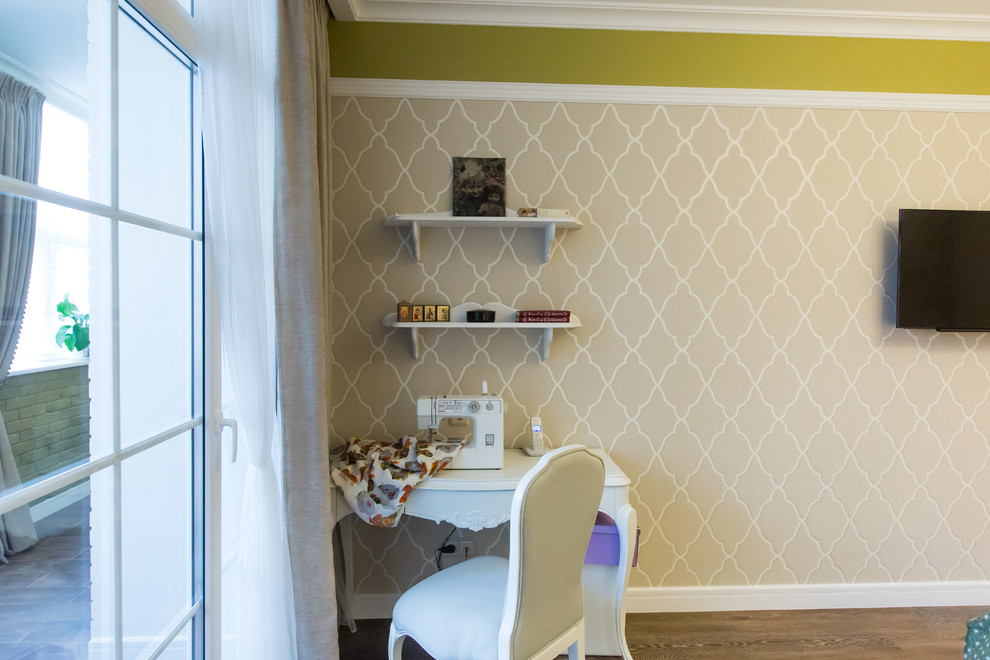 "Уютный прованс" дизайнер Евгения Власова