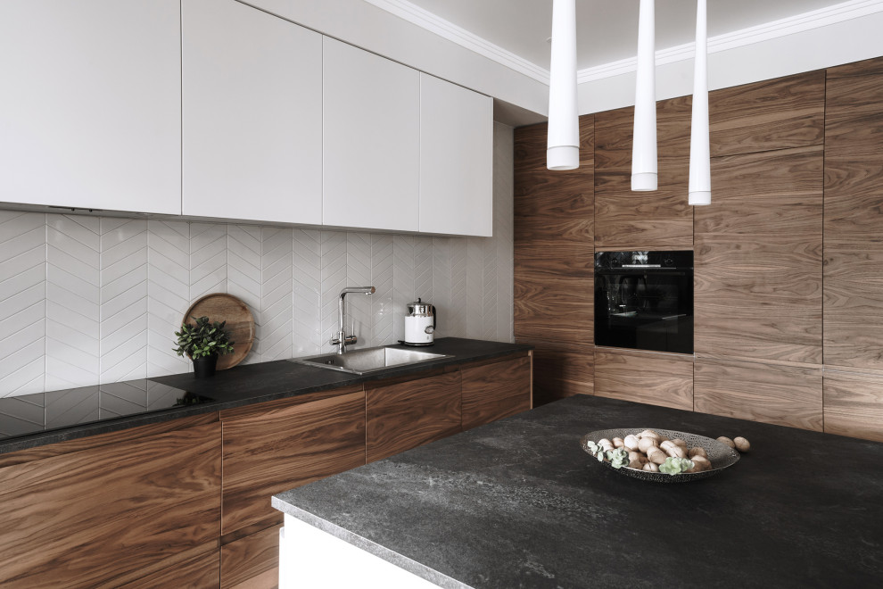 Реализованный проект квартиры в ЖК "Прилесный", г. Пенза