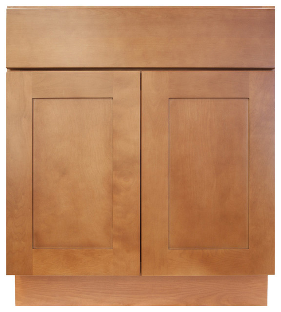 Lesscare Newport Vanity Sink Base Cabinets 24 30 36 Wide Lesscare Newport Vanity Sink Base Cabinets 24 30 36 Wide Transitional Bathroom Vanities And Consoles By Aaadistributorcom