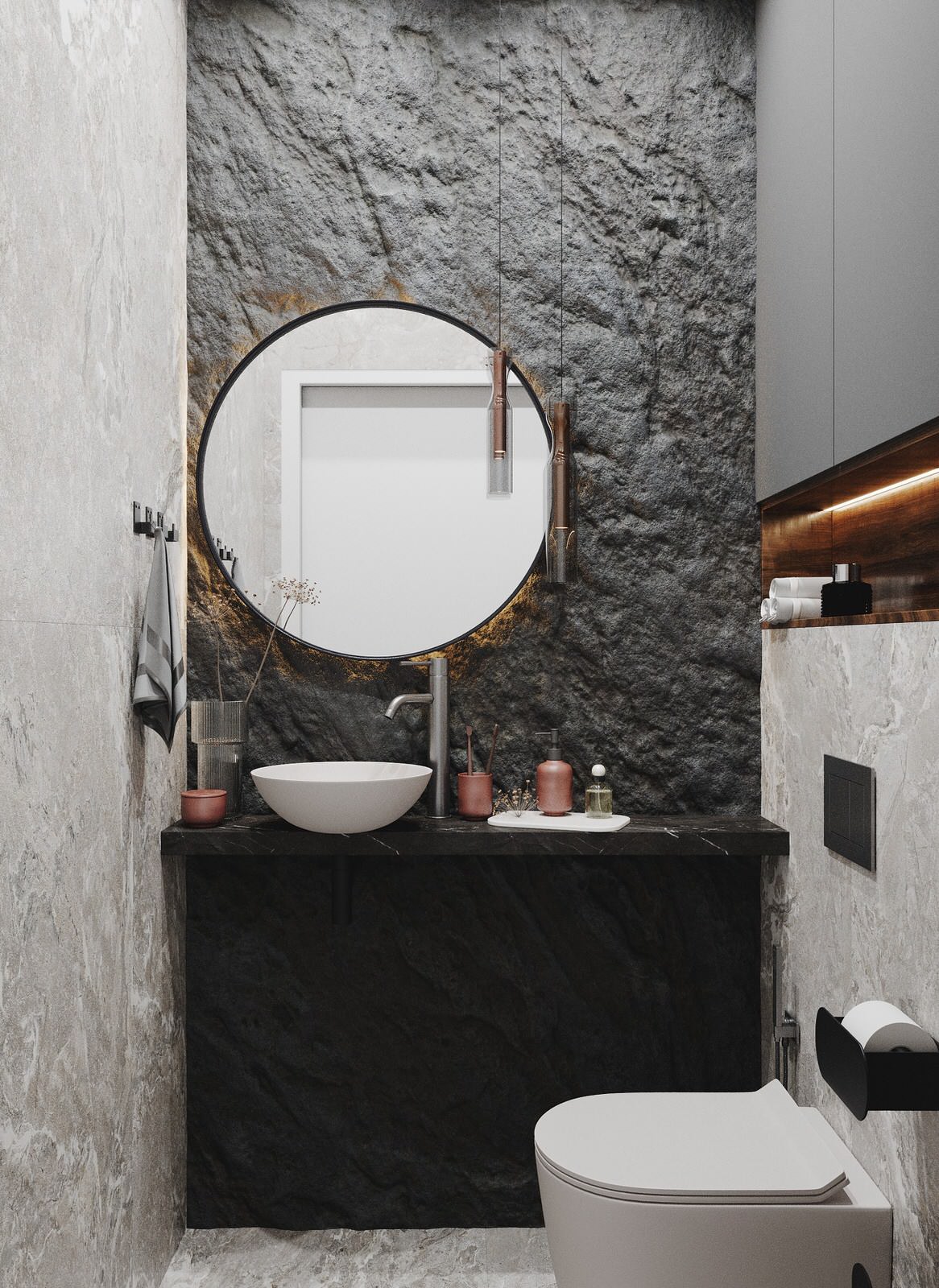 Дизайн проект на ул. Зеленый бульвар