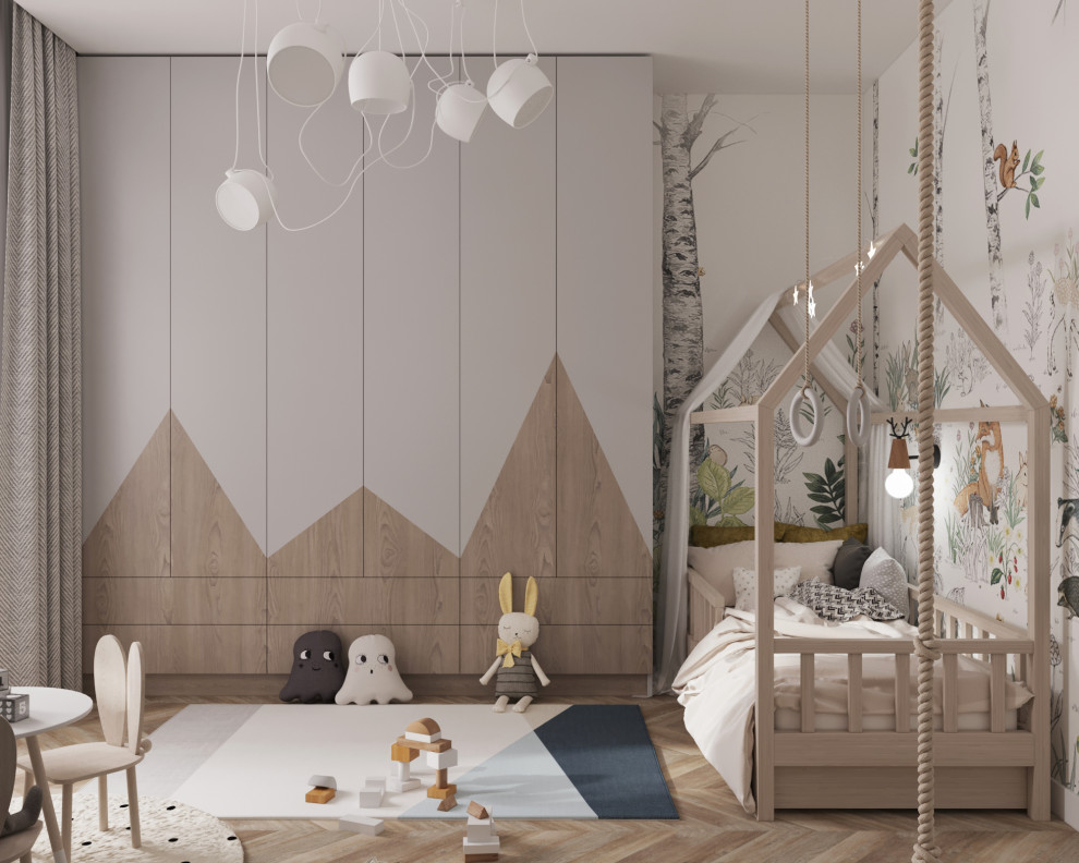 Двухуровневая квартира